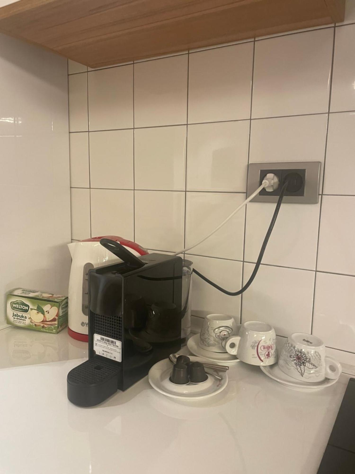 Leo Lux 1 Appartement Ni Buitenkant foto