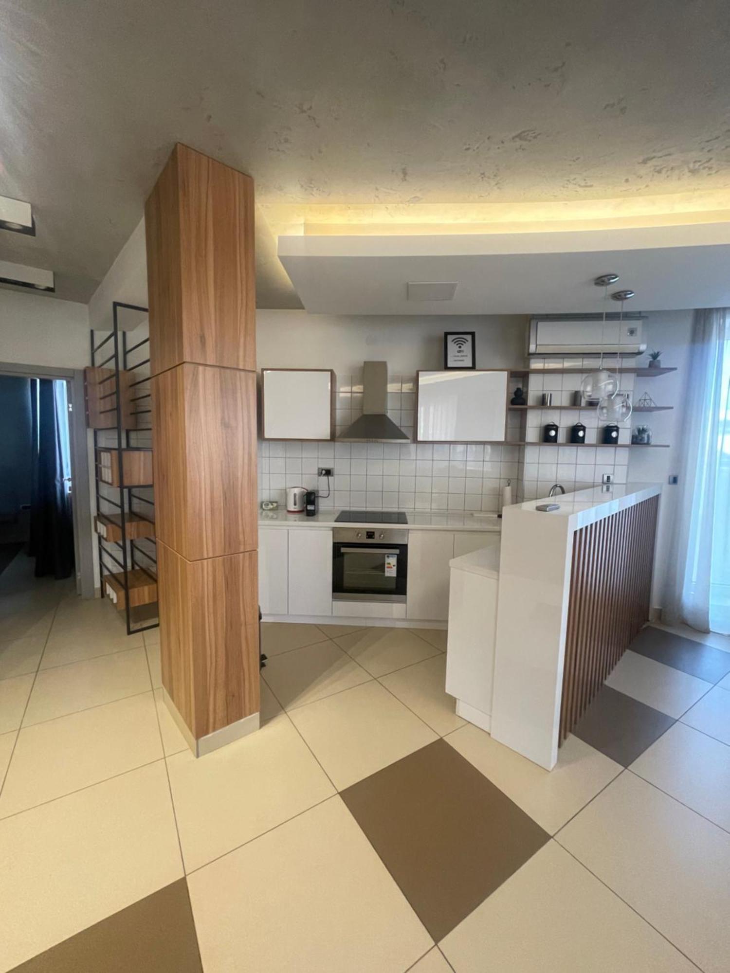 Leo Lux 1 Appartement Ni Buitenkant foto