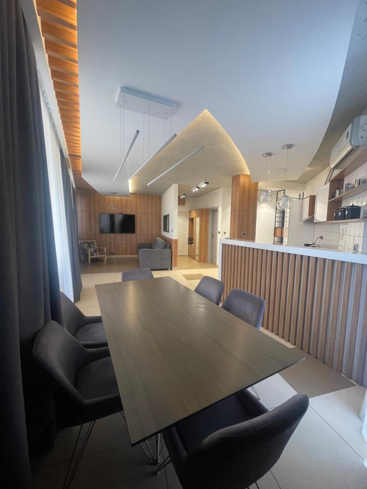 Leo Lux 1 Appartement Ni Buitenkant foto