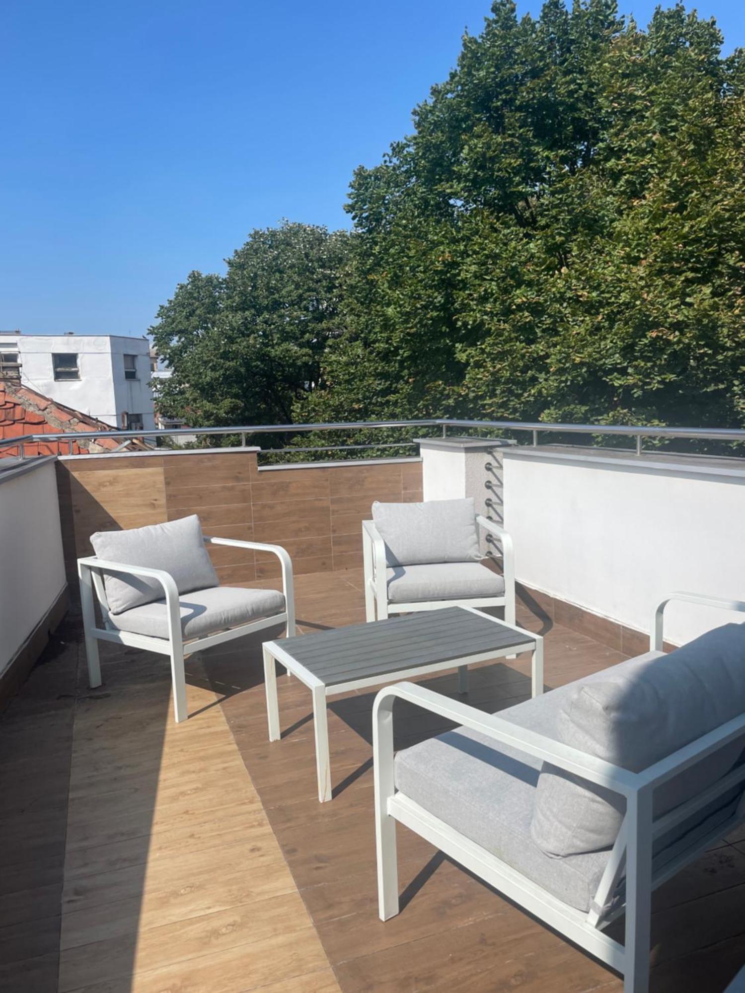 Leo Lux 1 Appartement Ni Buitenkant foto