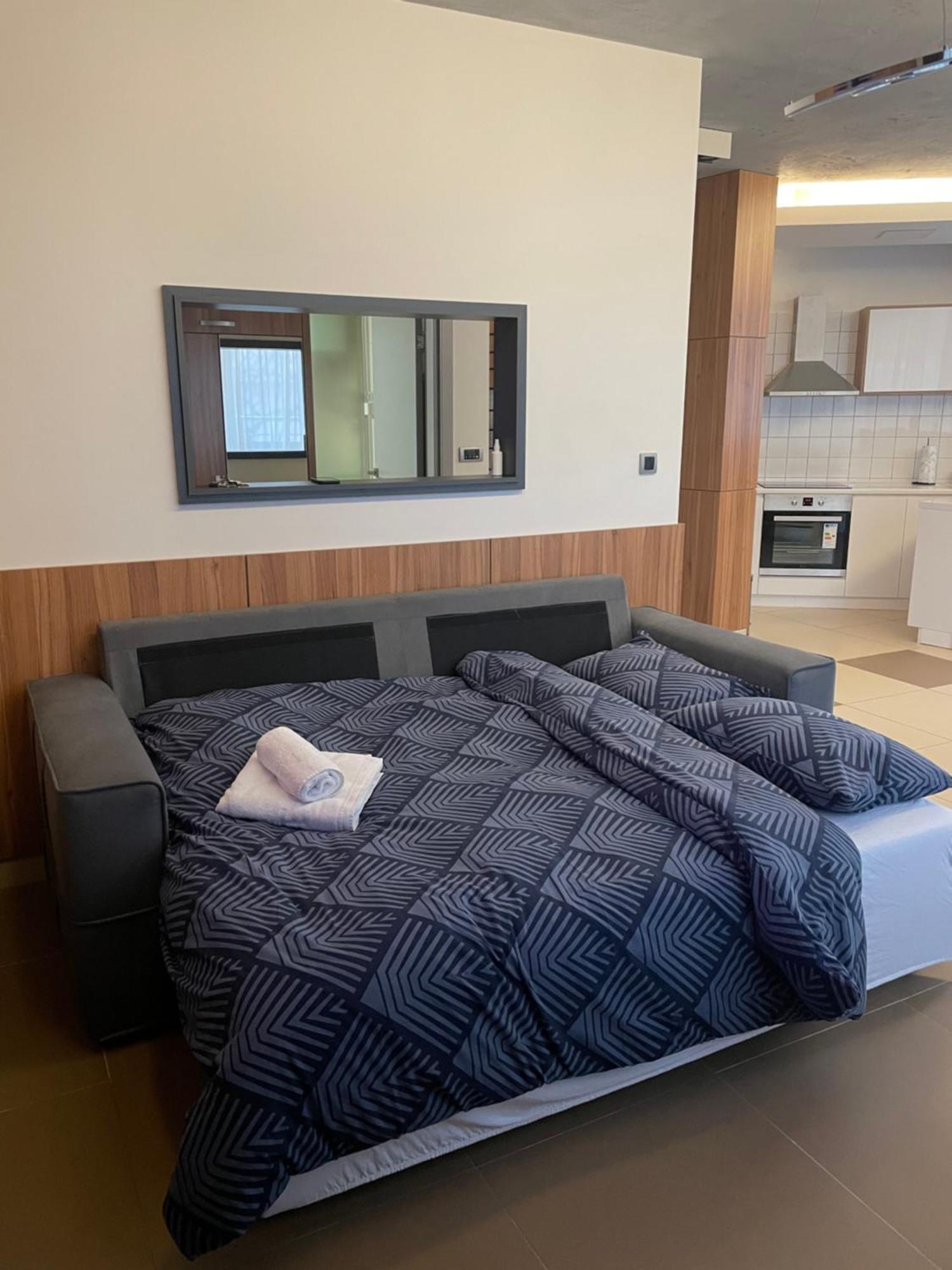 Leo Lux 1 Appartement Ni Buitenkant foto