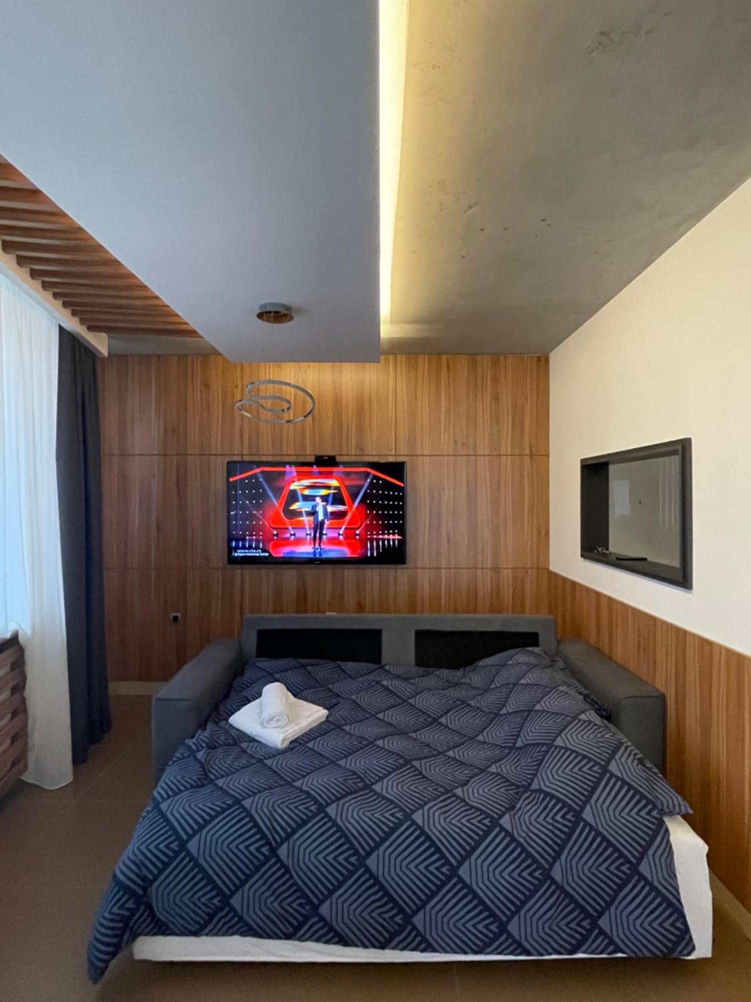 Leo Lux 1 Appartement Ni Buitenkant foto